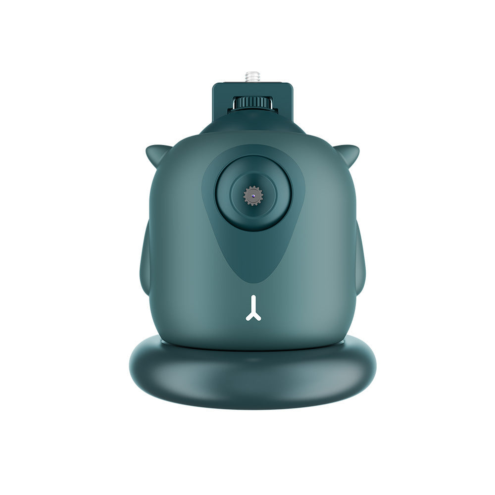 جيمبال ذكي بتتبع تلقائي 360° مع تقنية AI للتعرف على الوجه | 360 Rotation Intelligent Follow-up Gimbal AI Face Recognition