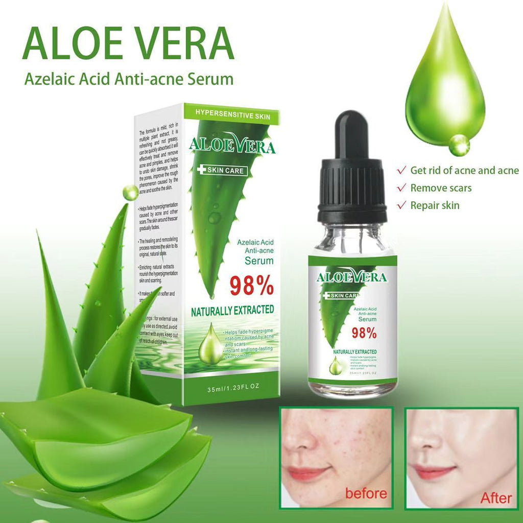 سيروم فيتامين C والحلزون والصبار | Vitamin C Snail Aloe Serum