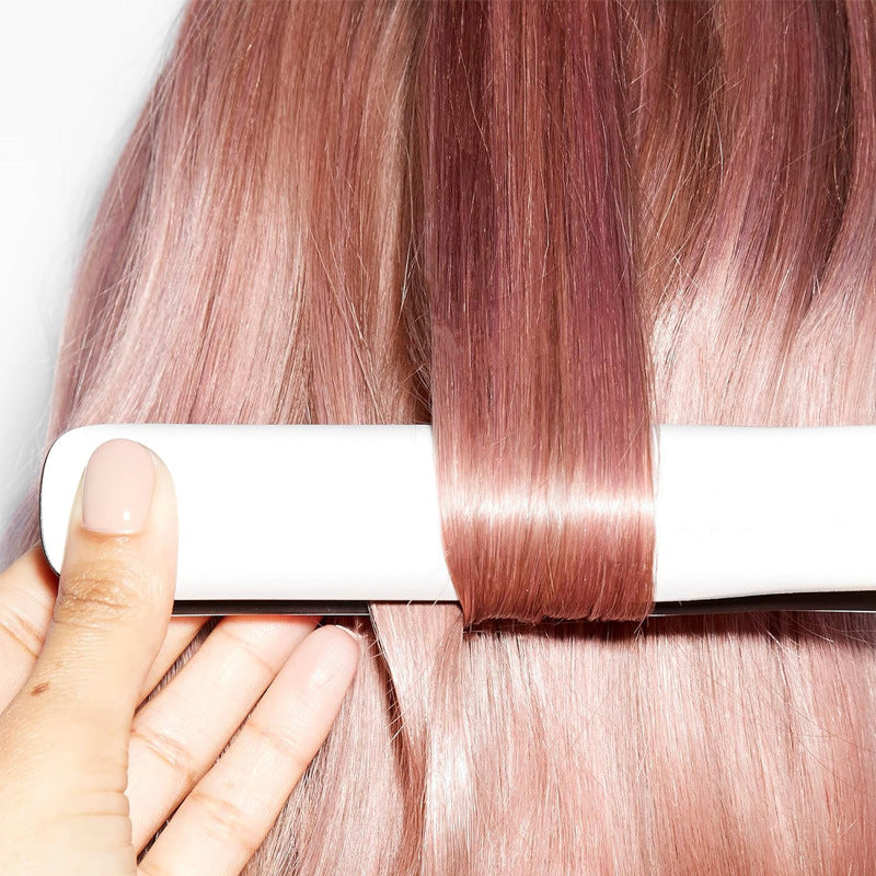مكواة شعر سيراميك احترافية | Ceramic Hair Styling Hair Straighter Hair Straightener