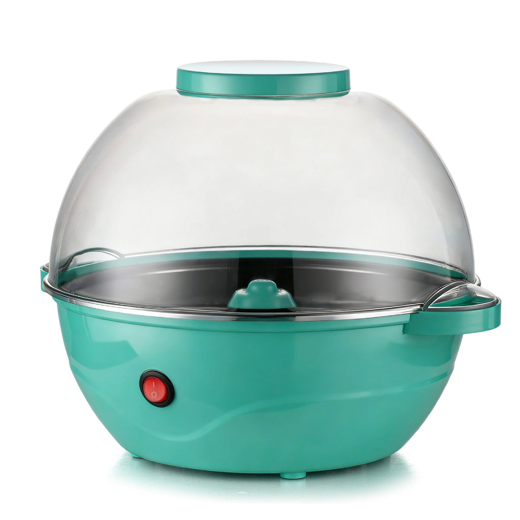 آلة صنع الفشار الكهربائية المنزلية للأطفال | Electric Home Popcorn Maker For Kids