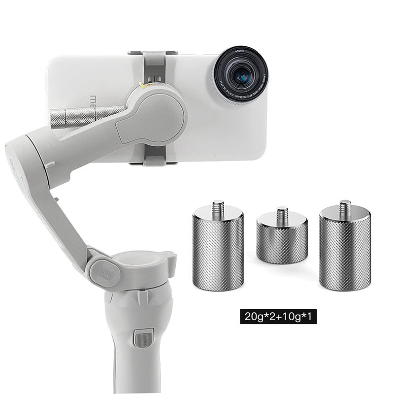 ملحقات جيمبال DJI OM4 اليدوي | DJI Handheld Gimbal OM4 Accessories