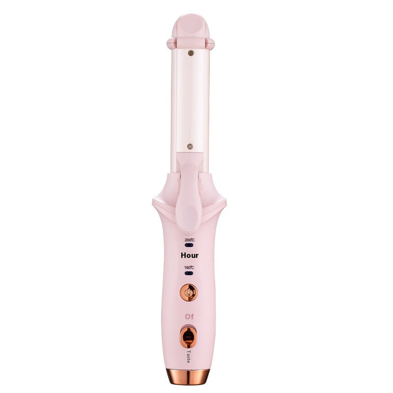 مكواة شعر 2 في 1 للفرد والتمويج | Two-in-one Hair Curler Hair Curler And Straightener Dual-use Bangs Hair Curler