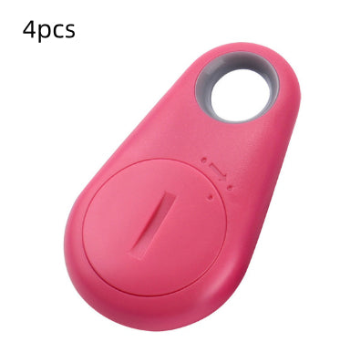 جهاز تتبع بلوتوث لمنع ضياع الأشياء بتصميم قطرة ماء | Water Drop Bluetooth Anti Lost Object Finder