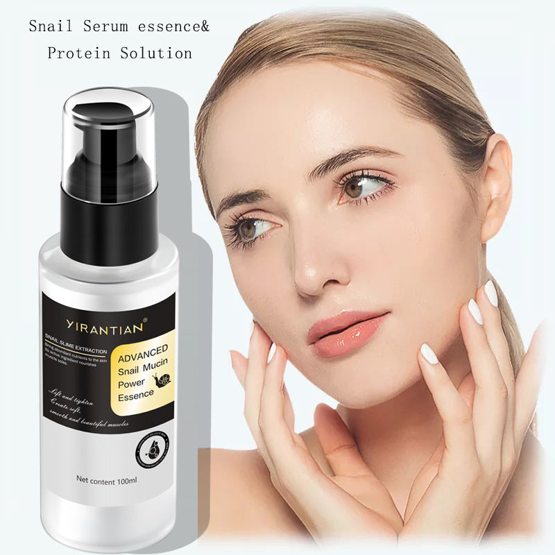 سيروم الحلزون بالكولاجين | Snail Serum Collagen Liquid Stock Solution
