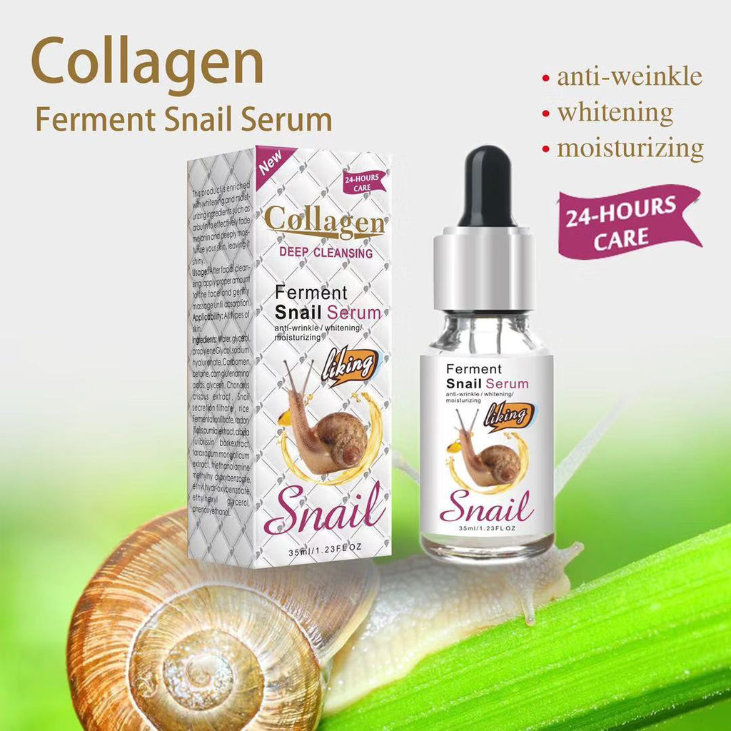 سيروم فيتامين C والحلزون والصبار | Vitamin C Snail Aloe Serum
