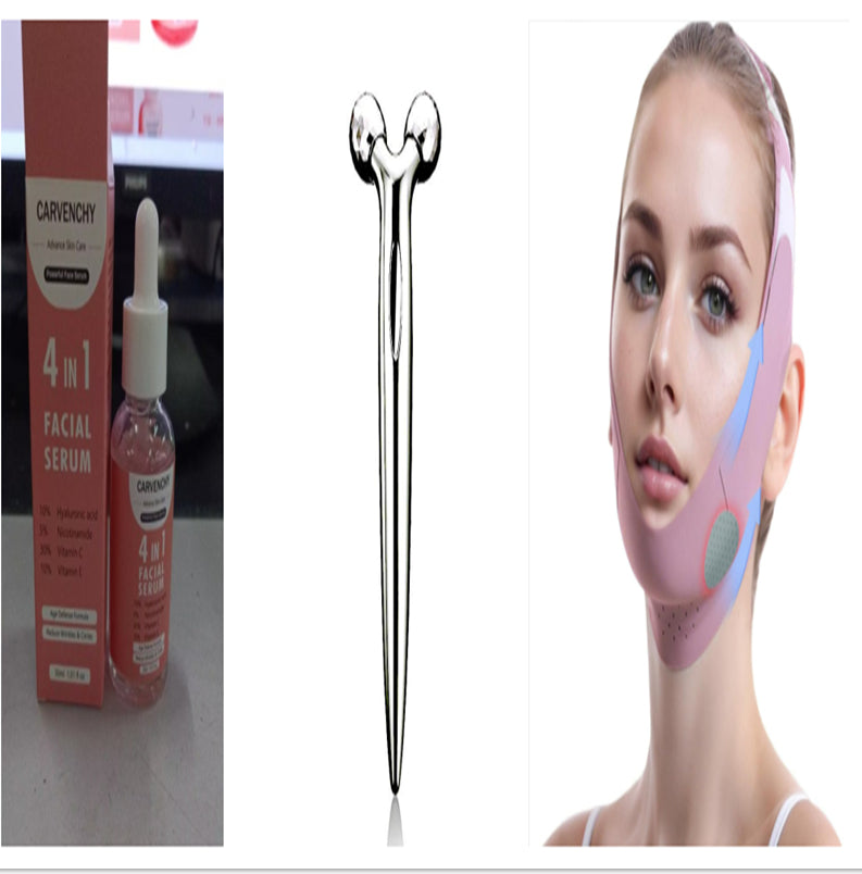 سيروم مضاد للشيخوخة والتبييض | Anti-Aging Whitening Facial Serum