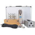 مايكروفون أنبوبي MK47 بحجرة كبيرة كلاسيكي للتسجيل الاحترافي | MK47 U47 Classic Large Diaphragm Tube Condenser Microphone