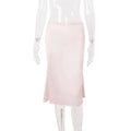 تنورة نسائية أنيقة ضيقة محددة للجسم | Womens Sexy Elegant Bodycon Skirt