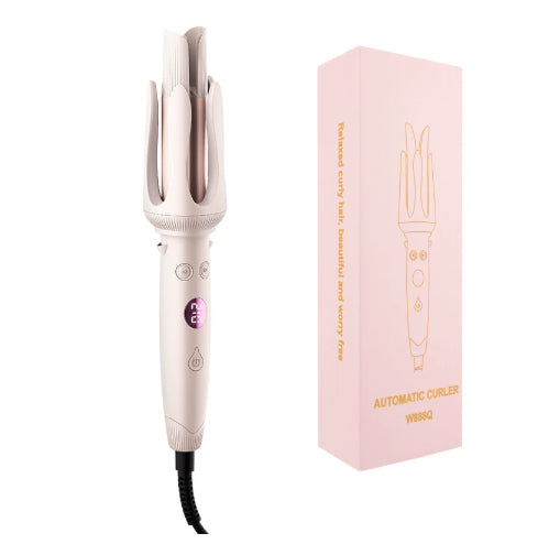 مكواة شعر أوتوماتيكية للتمويج بدرجة حرارة قابلة للتعديل | Lady's Large Wave Large-sized Woolen Curl Automatic Home Hair Curler Adjustable Temperature Egg Roll Hair Straightener