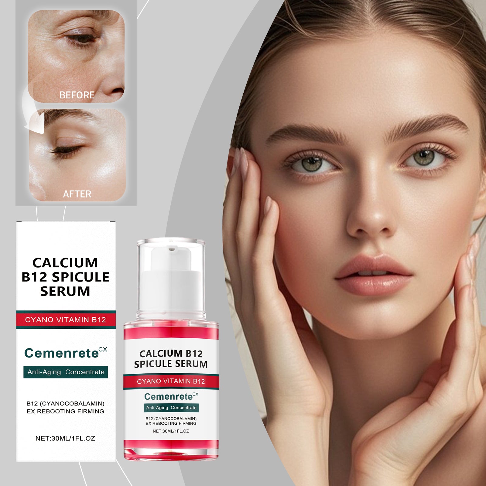 سيروم مضاد للشيخوخة | Anti-aging Serum